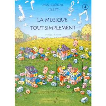 La Musique Tout Simplement Vol. 4 