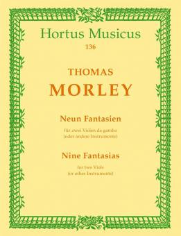 Neuf fantaisies Standard