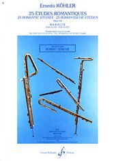 30 Etudes de Virtuosité Vol. 1 
