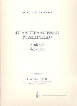 Sinfonia del Mare für Orchester 