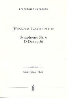 Symphonie Nr. 6 D-Dur op. 56 