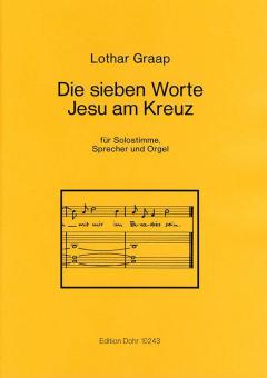 Die sieben Worte Jesu am Kreuz 