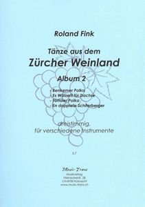 Tänze aus dem Zürcher Weinland 2 