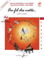 Au Fil des Notes Vol. 1 