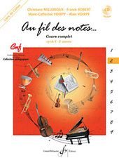 Au Fil des Notes Vol. 3 