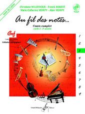 Au Fil des Notes Vol. 3 