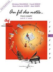 Au Fil des Notes Vol. 4 