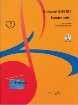 Ecoutez Voir ! Vol. 3 