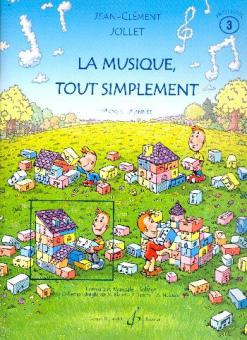 La Musique Tout Simplement Vol. 3 