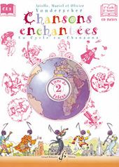 Chansons Enchantees Vol. 2 