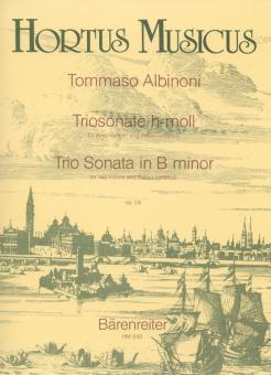 Triosonate op. 1/8 