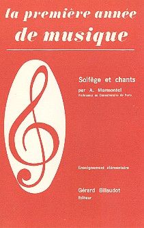 La Premiere Annee de Musique 