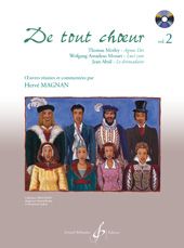 De tout choeur Vol. 2 