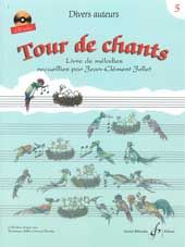 Tour de Chants Vol. 5 