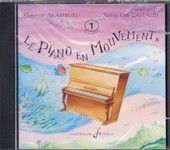 Le Piano en Mouvements Vol. 1 (CD) 