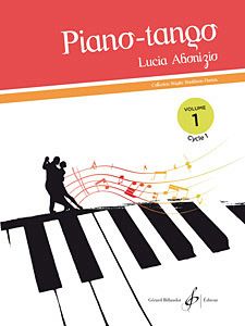 Piano-Tango Vol. 1 