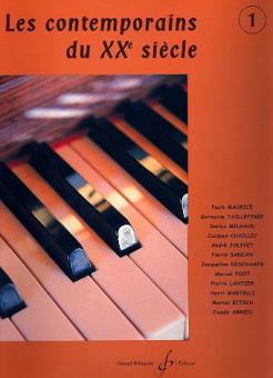 Les Contemporains du XXeme Siecle Vol. 1 