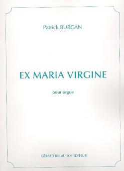 Ex Maria Virgine 