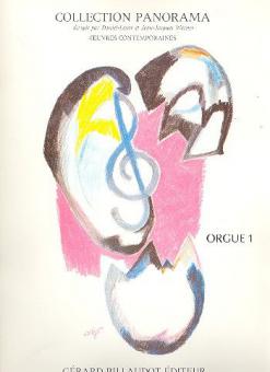 Panorama Orgue Vol. 1 