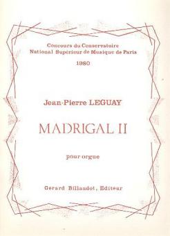 Madrigal 2 