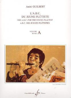 L'Abc du Jeune Flutiste Vol. A 