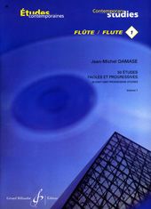 50 Etudes Faciles et Progressives Vol. 1 