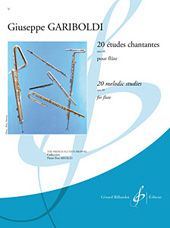 20 Etudes Chantantes Op. 88 