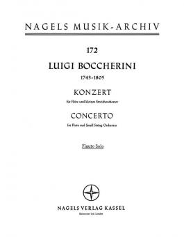 Concerto en ré majeur op. 27 