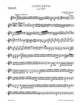 Concerto en ré majeur op. 27 