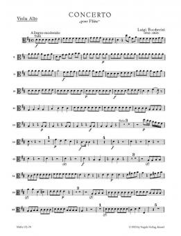 Concerto en ré majeur op. 27 