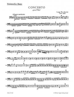 Concerto en ré majeur op. 27 