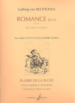 Romance en Fa 