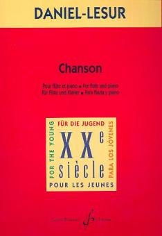 Chanson 
