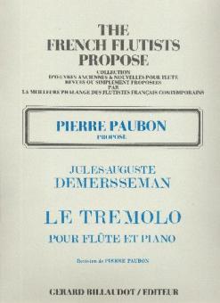 Le Tremolo 