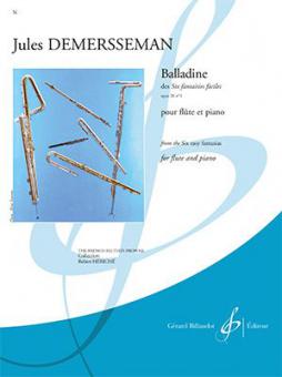 Balladine Op. 28 No 1 