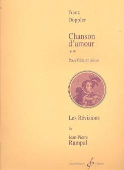 Chanson d'Amour 
