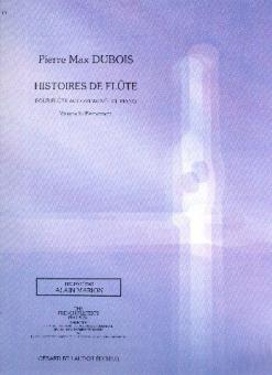 Histoires de Flutes Vol. 3 
