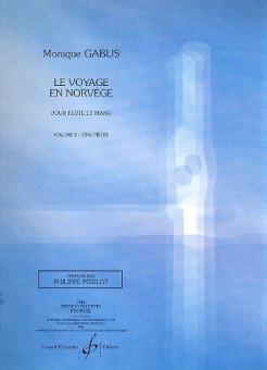 Le Voyage en Norvege 