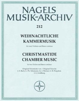 Musique de chambre pour Noël Standard