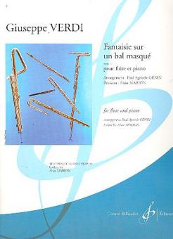 Fantaisie sur un Bal Masque 