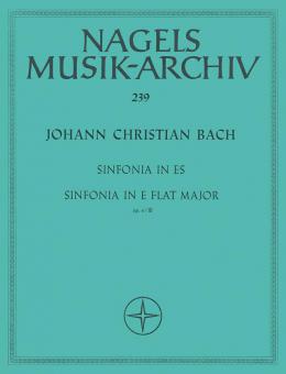 Sinfonia en mi bémol majeur op. 44991 