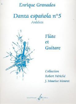 Danza Espanola No. 5 