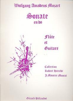 Sonate en Do 