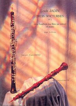 Trois Nocturnes No.1 