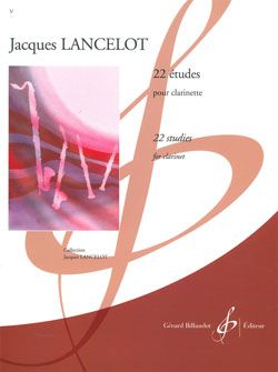 22 Etudes 