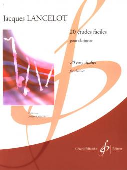20 études faciles 