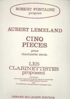 5 Pieces 