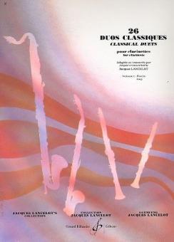26 Duos Classiques Vol. 1 