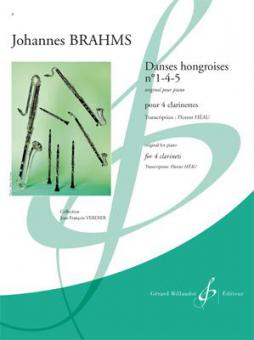 Danses Hongroises 