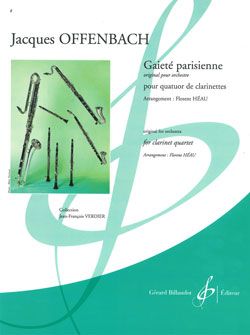 Gaiete Parisienne 